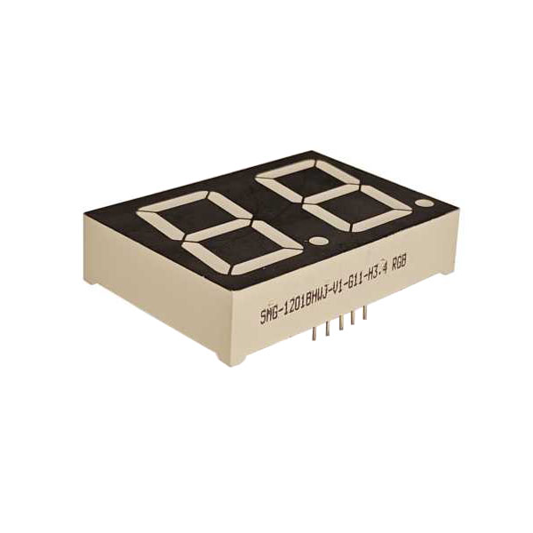 7-segmentum DUXERIT ostensionis What are the classifications of LED displays?