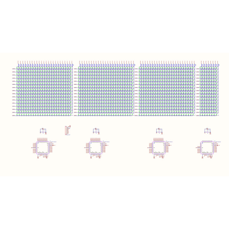 Nosti quid sunt in structuram graphic ducitur ostentationem?