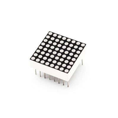 Arduino DUXERIT Matrix Scrolling Text