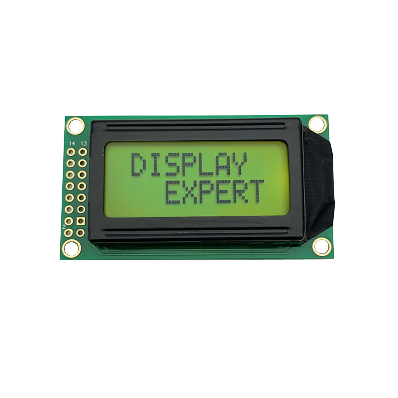 Mores Mono LCD Display