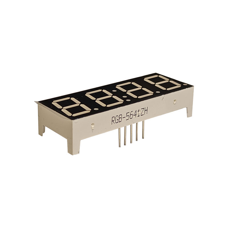 SMD 7-segment displays