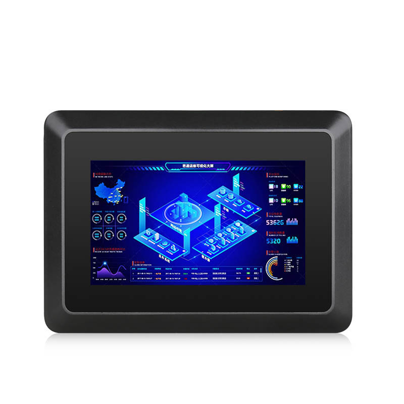 Parvus LCD Tactus Screen