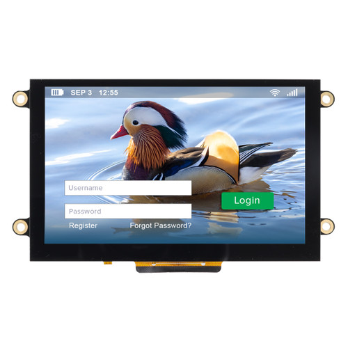 Tft Lcd Display cum Hdmi Board
