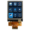 Tactus Screen TFT LCD