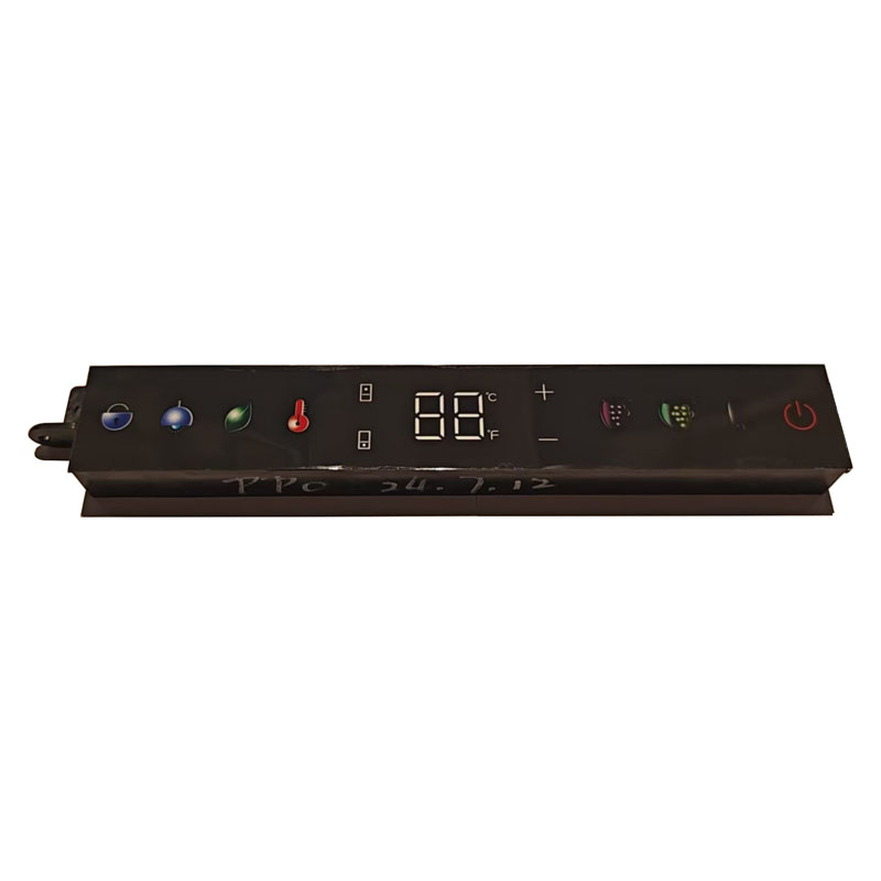 Vinum Cabinet Digital Color Screen